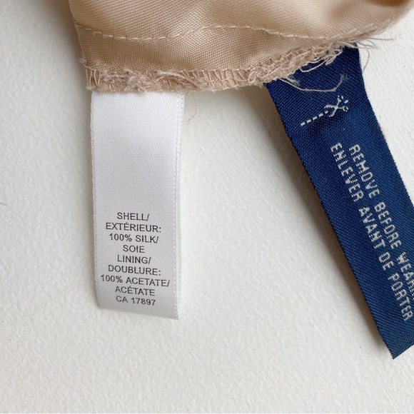 Banana Republic Silk Chiffon Skirt - Picture 6 of 9